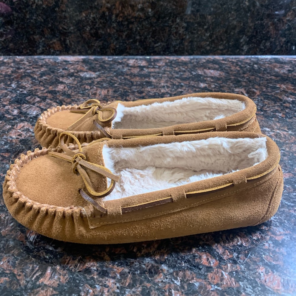 Moccasins/ Slippers